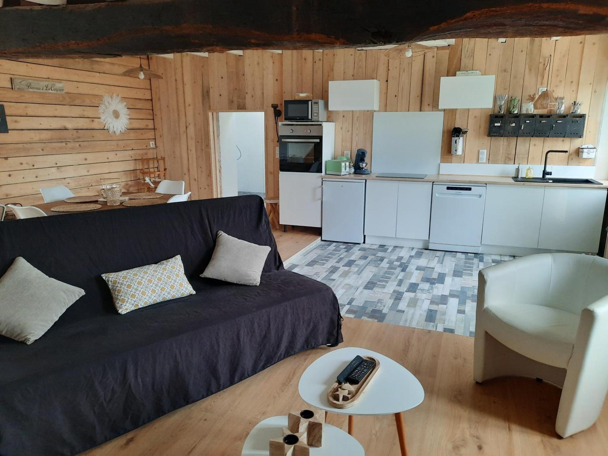 Gite 4 Etoiles La Garconniere Reugny  Exterior foto